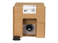 HP 871A - 3000 ml - original - cartucho para optimización de tinta - para Latex 370, 375, 570 G0Y85A
