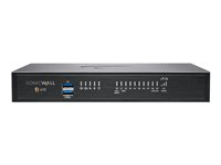 SonicWall TZ670 - Advanced Edition - aparato de seguridad - 10 GigE - Programa SonicWALL Secure Upgrade Plus (opción de 2 años) - escritorio 02-SSC-5685