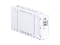 Epson T48UE - 350 ml - gris - original - cartucho de tinta - para SureColor P8560D C13T48UE00