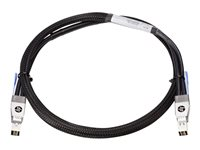 HPE - Cable de apilado - 3 m - para HPE 2920-24G Switch, 2920-24G-POE+ Switch, 2920-48G Switch, 2920-48G-POE+ Switch J9736A