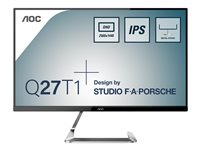 AOC Q27T1 - monitor LED - 27" Q27T1