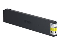 Epson T02Q - Amarillo - original - cartucho de tinta - para WorkForce Enterprise WF-C20600 D4TW, WF-C20600 D4TWF EPP C13T02Q400