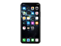 Belkin ScreenForce InvisiGlass Ultra - Protector de pantalla para teléfono móvil - cristal - para Apple iPhone 11 Pro Max, XS Max F8W941ZZ-AM