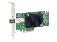 Emulex LPE35000-M2 - Gen 7 - adaptador de bus de host - PCIe 4.0 x8 perfil bajo - 32Gb Fibre Channel Gen 7 (Short Wave) x 1 LPE35000-M2