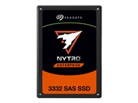 Seagate Nytro 3332 XS1920SE70084 - SSD - 1.92 TB - interno - 2.5" - SAS 12Gb/s XS1920SE70084