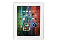 Prestigio MultiPad 2 Ultra Duo 8.0 - tableta - Android 4.1 (Jelly Bean) - 8 GB - 8" PMP7280CWHDUO