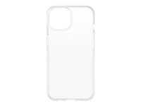 OtterBox React Series - Carcasa trasera para teléfono móvil - antimicrobiano - policarbonato, goma sintética - transparente 77-88884