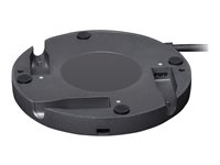 Logitech Rally Mic Pod Hub - adaptador de interfaz de micrófono 939-001647