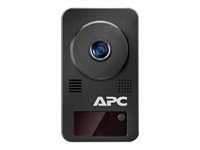 APC NetBotz Camera Pod 165 - Cámara de vigilancia de red - color - CC 12 V / PoE NBPD0165
