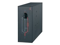 APC Service Bypass Panel - Interruptor bypass (montaje en bastidor) - CA 200/240 V - conectores de salida: 3 - 4U - 19" - negro - para P/N: SRT10RMXLIX806, SYA8K16PX798, SYA8K16PXRX798, SYA8K8PX798, SYA8K8RMPNX424 SBP16KP