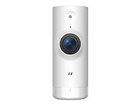 D-Link DCS 8000LHV2 - Cámara de vigilancia de red - en interior - color (Día y noche) - 2 MP - 1920 x 1080 - 1080p - focal fijado - audio - inalámbrico - Wi-Fi - Bluetooth 4.0 - H.264 - CC 5 V DCS-8000LHV2