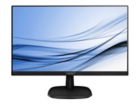 Philips V-line 243V7QDAB - monitor LED - Full HD (1080p) - 24" 243V7QDAB/00