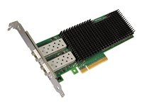Intel Ethernet Network Adapter XXV710-DA2 - Adaptador de red - PCIe 3.0 x8 perfil bajo - 25 Gigabit SFP28 x 2 XXV710DA2