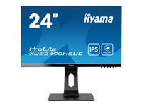 iiyama ProLite XUB2490HSUC-B1 - monitor LED - Full HD (1080p) - 24" XUB2490HSUC-B1