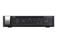 Cisco Small Business RV320 - Router - conmutador de 4 puertos - GigE - Puertos WAN: 2 RV320-WB-K9-G5
