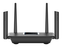 Linksys MR9000 - Enrutador inalámbrico - conmutador de 4 puertos - GigE - 802.11a/b/g/n/ac - Tres bandas MR9000-EU