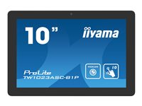 iiyama ProLite TW1023ASC-B1P - monitor LED - 10.1" TW1023ASC-B1P