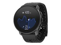 Suunto 9 Peak - Titanio negro - reloj deportivo con correa - tamaño de la muñeca: 125-175 mm - Bluetooth - 62 g SS050759000