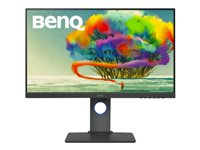 BenQ DesignVue PD2700U - PD Series - monitor LED - 27" - HDR 9H.LHVLB.QPE