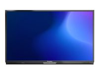 Promethean ACTIVpanel Cobalt AP7-A75-02 - 75" Clase diagonal pantalla LCD con retroiluminación LED - interactivo - con pizarra interactiva integrada, pantalla táctil (multitáctil) - 4K UHD (2160p) 3840 x 2160 - LED de iluminación directa AP7-A75-02-EU