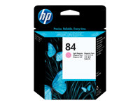 HP 84 - Magenta claro - cabezal de impresión - para DesignJet 10ps, 120, 120nr, 20ps, 50ps C5021A