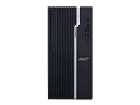 Acer Veriton S2 VS2660G - torre - Core i7 8700 3.2 GHz - 8 GB - 1 TB DT.VQXEB.009