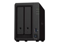 Synology Deep Learning NVR DVA1622 - NVR - 16 canales - en red DVA1622