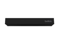 Belkin BOOST CHARGE PRO - Base de carga inalámbrica - Fast Charge - negro - para Apple Watch WIZ015BTBK