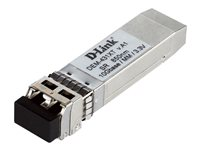 D-Link DEM 431XT - Módulo de transceptor SFP+ - 10 GigE - 10GBase-SR - hasta 300 m - para D-Link Data Center 10; DGS 3630; DXS 1100, 1210, 3400, 3600; Web Smart DXS-1210-12 DEM-431XT