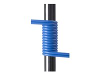 HPE PremierFlex - Cable de red - LC de modos múltiples (M) a LC de modos múltiples (M) - 15 m - fibra óptica - OM4 - para HPE 1810, 2920, 5406, 5500, SN8000B 32; Modular Smart Array 1040, 2040, 2040 10 QK735A