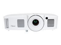 Optoma X402 - Proyector DLP - portátil - 3D - 4200 ANSI lumens - XGA (1024 x 768) - 4:3 X402