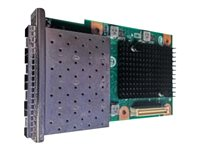 Intel Ethernet Network Connection OCP X527-DA4 - Adaptador de red - OCP - 10 Gigabit SFP+ x 4 X527DA4OCPG1P5