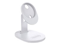 OtterBox - Base para teléfono móvil, cargador inalámbrico - blanco nube de sueños - para Apple MagSafe Charger 78-80520