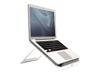 Fellowes I-Spire Series Quick Lift - Soporte para ordenador portátil - blanco 8210101