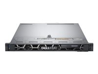 Dell EMC PowerEdge R640 - se puede montar en bastidor - Xeon Silver 4210 2.2 GHz - 16 GB - 240 GB 0G8DW