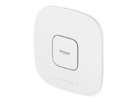 NETGEAR WAX630E - Punto de acceso inalámbrico - Wi-Fi 6 - 2.4 GHz, 5 GHz, 6 GHz - instalable en pared/techo WAX630E-100EUS