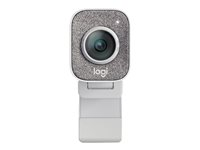 Logitech StreamCam - Cámara de transmisión en directo - color - 1920 x 1080 - 1080p - audio - USB-C 3.1 Gen 1 - MJPEG, YUY2 960-001297