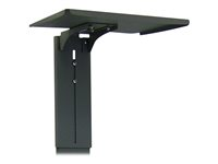 Ergotron - Estante - para cámara para videoconferencia - sobre la pantalla - para Neo-Flex Mobile MediaCenter UHD, Mobile MediaCenter VHD 97-491-085