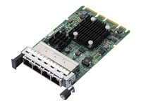 Lenovo ThinkSystem Broadcom 57416 + 5720 - Adaptador de red - OCP 3.0 - Gigabit Ethernet x 2 + 10Gb Ethernet x 2 - para ThinkAgile VX3330 Appliance; VX3530-G Appliance; VX7330-N Appliance; VX75XX Certified Node 4XC7A08239