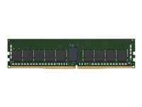 Kingston Server Premier - DDR4 - módulo - 32 GB - DIMM de 288 contactos - 2666 MHz / PC4-21300 - CL19 - 1.2 V - registrado con paridad - ECC KSM26RS4/32MFR