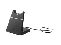 Jabra Evolve - Soporte de carga - para Evolve 75 MS Stereo, 75 UC Stereo, 75e MS, 75e UC 14207-40
