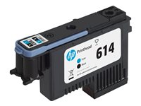 HP 618 - Cián - original - cabezal de impresión - para Stitch S1000 4UV68A