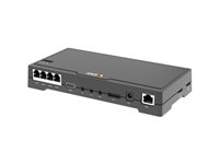 AXIS FA54 Main Unit - Servidor de vídeo 0878-002