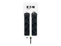 Eaton 3S 550 - UPS - CA 220-240 V - 330 vatios - 550 VA - 1 fase - USB - conectores de salida: 6 3S550D