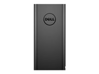 Dell Notebook Power Bank Plus (Barrel) PW7015L - Cargador portátil - Ion de litio - 18000 mAh - para Dell 33XX, 54XX, 55XX; Latitude 5491; Vostro 13 5310, 14 5410, 15 3510, 54XX, 55XX, 5625 451-BBMV