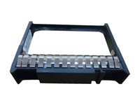 HPE - Panel de relleno HDD - para ProLiant DL180 Gen9, DL360 Gen9, DL360p Gen8, DL560 Gen9, ML110 Gen9, ML350p Gen8 666987-B21