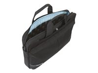 Tech air Series 3 3201 Toploading Premium Modern Classic - Funda de transporte para portátil - 15.6" - negro TAN3201