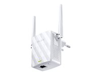 TP-LINK TL-WA855RE 300Mbps Mini Wireless N Range Extender - Extensor de rango Wi-Fi - 100Mb LAN - Wi-Fi - 2.4 GHz TL-WA855RE