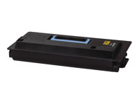 Kyocera TK 715 - Negro - original - kit de tóner - para KM 3050, 4050, 5050 1T02GR0EU0