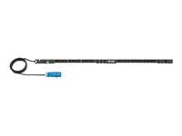 Eaton ePDU G3 Basic - Unidad de distribución de potencia (montaje en bastidor) - CA 230 V - 1 fase - input: IEC 60309 32A - conectores de salida: 42 (6 x IEC 60320 C19, 36 x IEC 60320 C13) - 36U - 3 m cable EBAB08